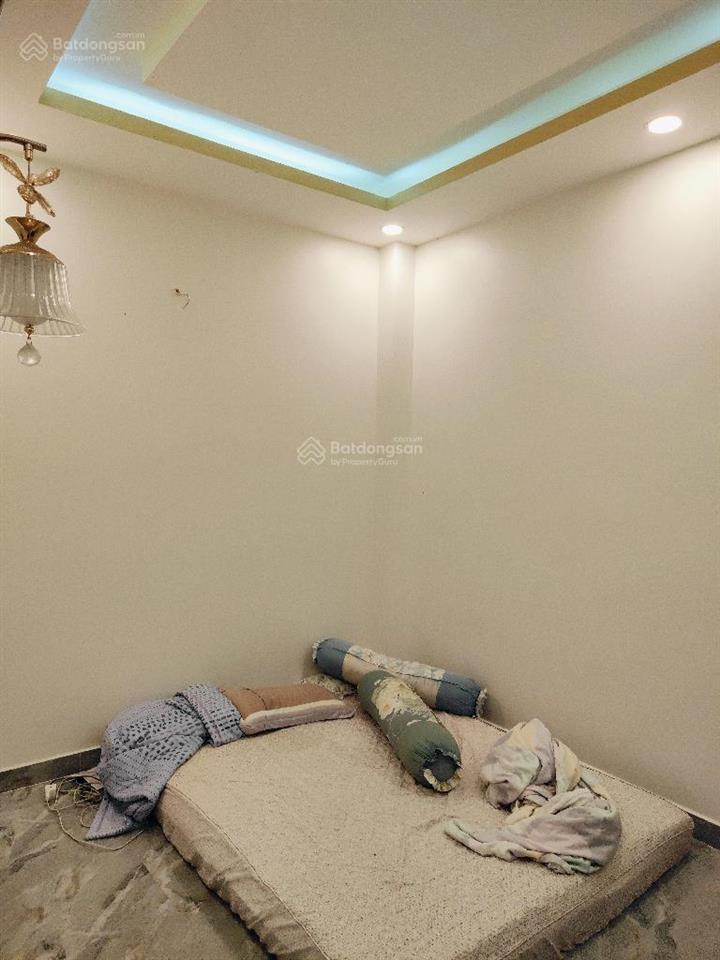 Nhà 4 tầng nhỉnh 5 tỷ gần vinhomes grand park quận 9  đường 8m  54m2  long thạnh mỹ