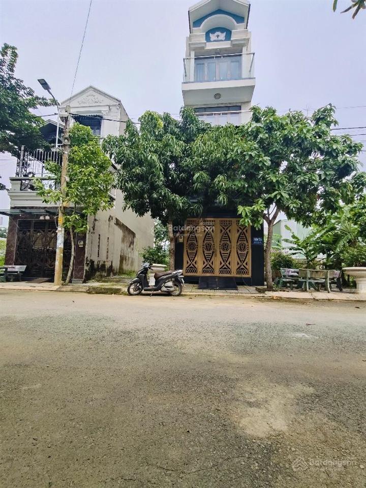 Nhà 4 tầng nhỉnh 5 tỷ gần vinhomes grand park quận 9  đường 8m  54m2  long thạnh mỹ