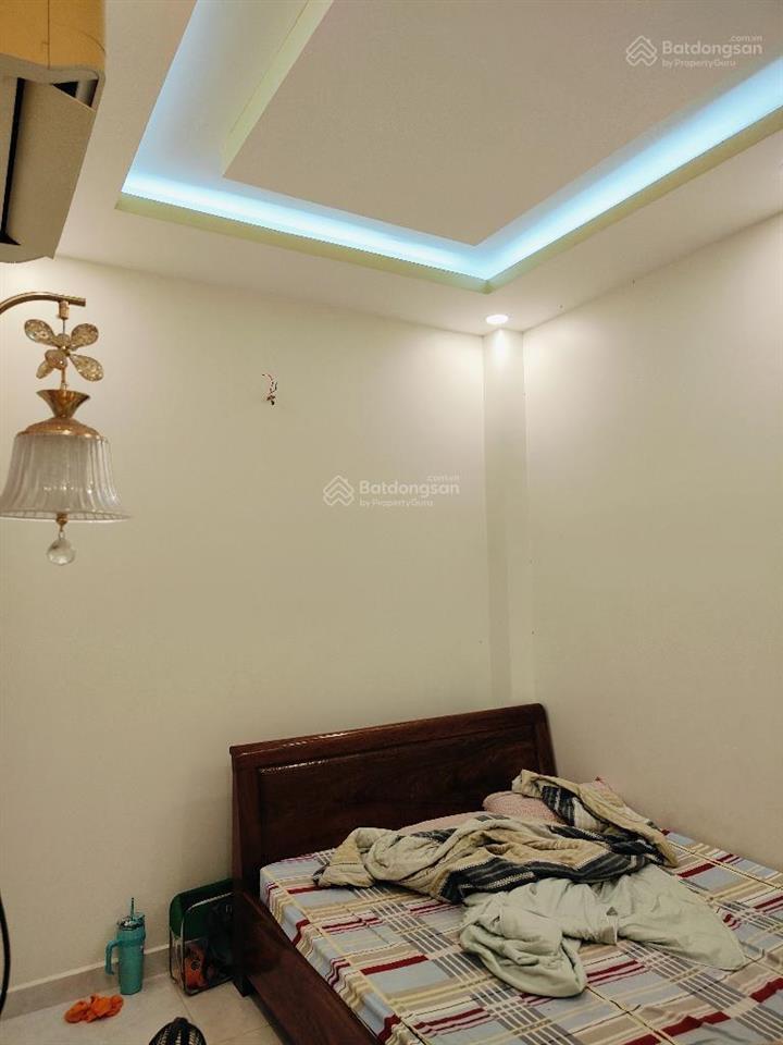 Nhà 4 tầng nhỉnh 5 tỷ gần vinhomes grand park quận 9  đường 8m  54m2  long thạnh mỹ