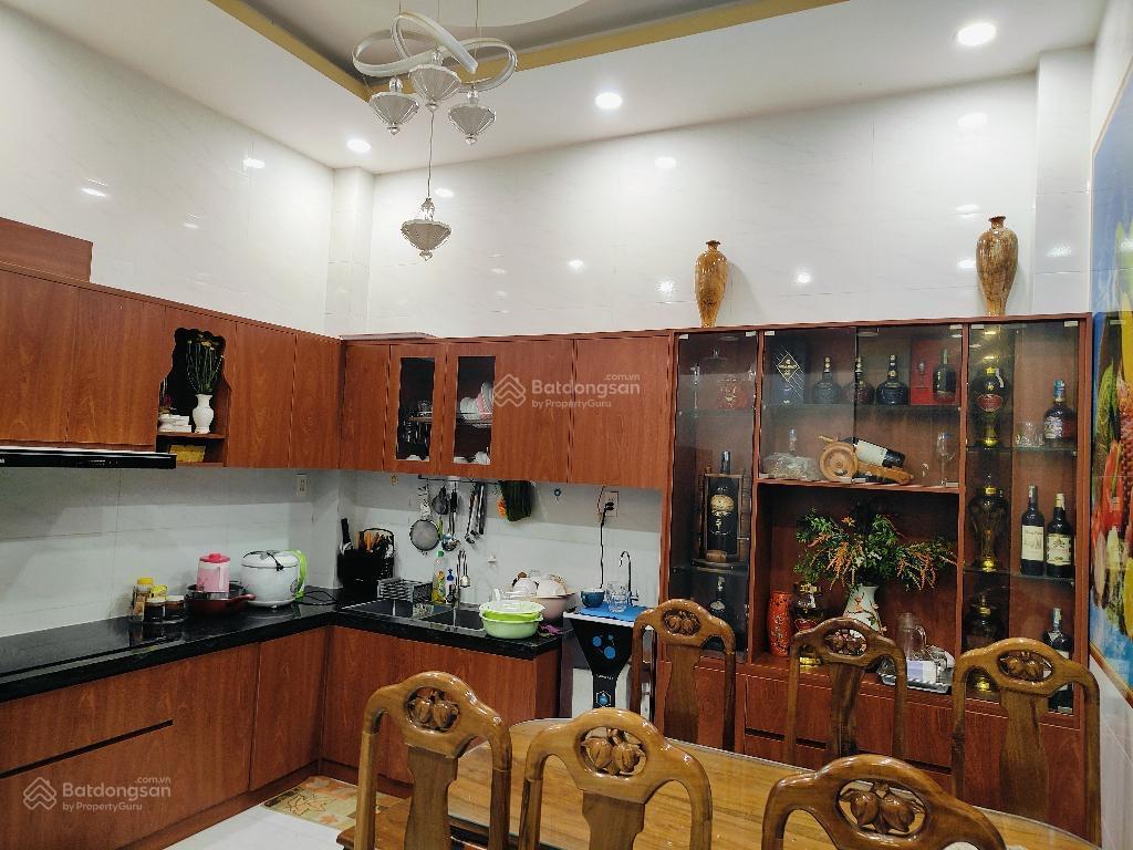 Nhà 4 tầng nhỉnh 5 tỷ gần vinhomes grand park quận 9  đường 8m  54m2  long thạnh mỹ