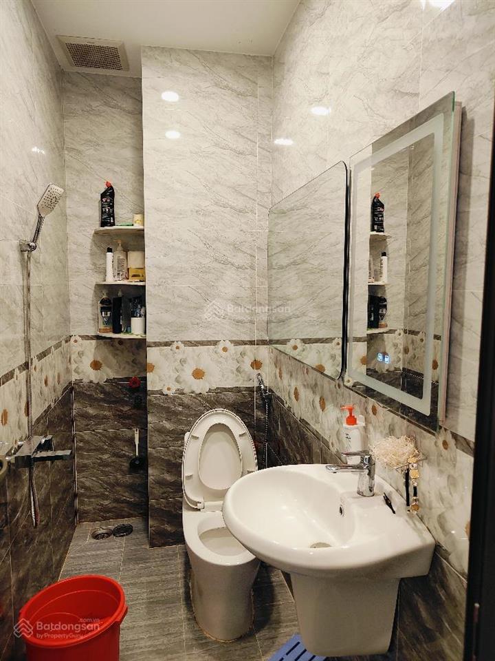 Nhà 4 tầng nhỉnh 5 tỷ gần vinhomes grand park quận 9  đường 8m  54m2  long thạnh mỹ