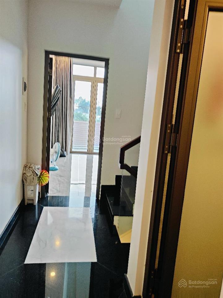 Nhà 4 tầng nhỉnh 5 tỷ gần vinhomes grand park quận 9  đường 8m  54m2  long thạnh mỹ