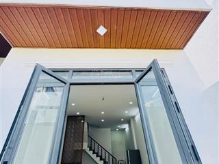 Gấp bán nhà mới 2tầng, khu long thuận  52m2 3.83tỷ ,đường 8m  long phước, quận 9