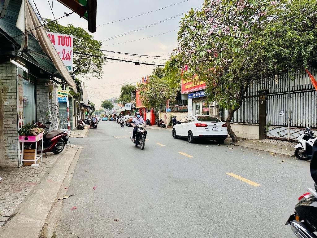 Giảm 2tỷ. nhà 3 tầng mt lê lợi  ngay ngã tư thủ đức, 75m2, giá 15.95 tỷ. hiệp phú, lê văn việt