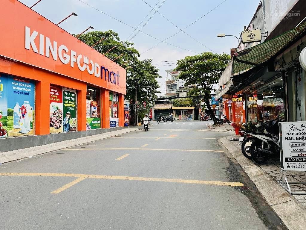 Giảm 2tỷ. nhà 3 tầng mt lê lợi  ngay ngã tư thủ đức, 75m2, giá 15.95 tỷ. hiệp phú, lê văn việt