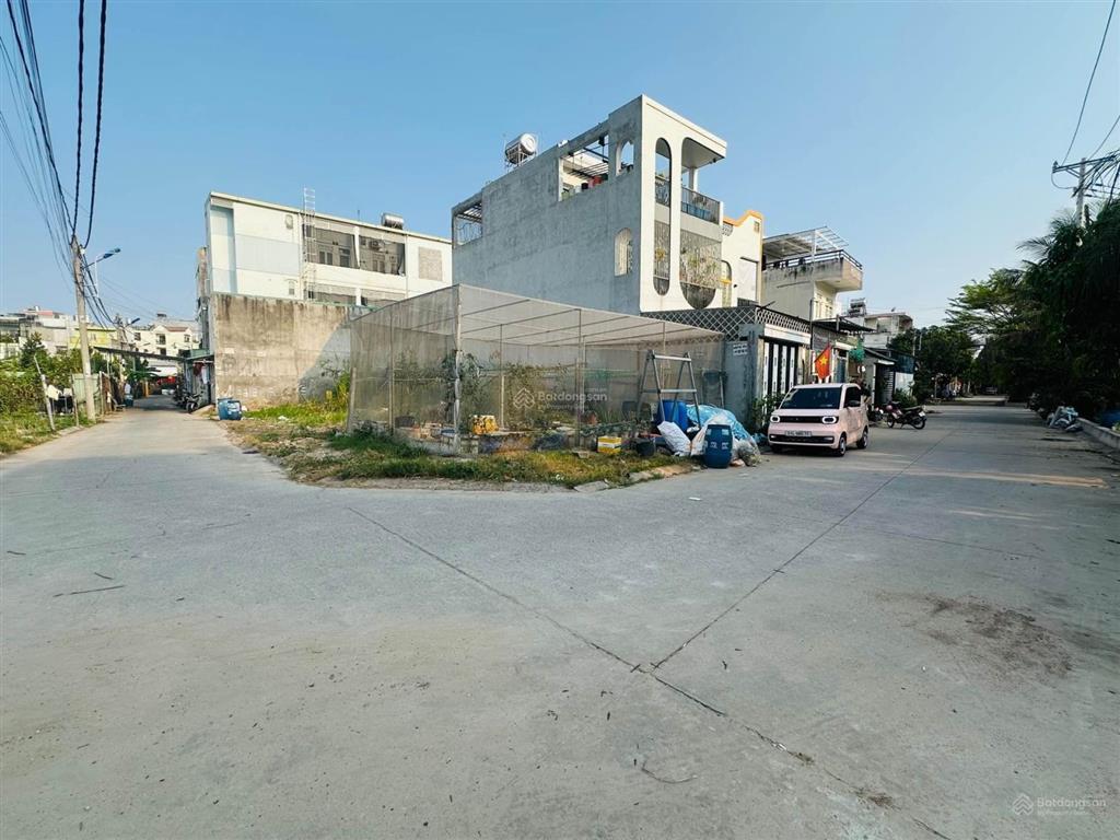 Gấp bán lô đất 100,2m2 full thổ  6.29 tỷ  xe hơi thông  gần lê văn việt  tp thủ đức