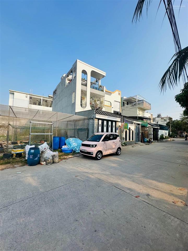 Gấp bán lô đất 100,2m2 full thổ  6.29 tỷ  xe hơi thông  gần lê văn việt  tp thủ đức