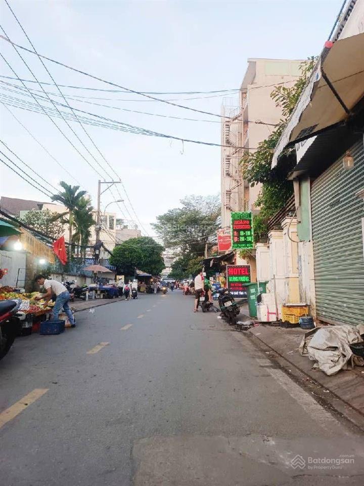 Bán nhà mặt tiền  phước long, 100m². 10 tỷ xíu. gần đỗ xuân hợp, ngã tư bình thái