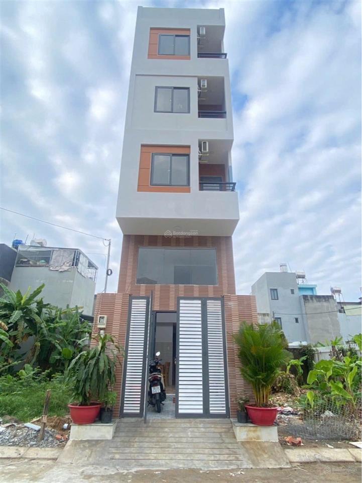 Nhà 6 tầng, mặt tiền số. 5tỷ9. view vinhomes quận 9. 8pn cho thuê ngay