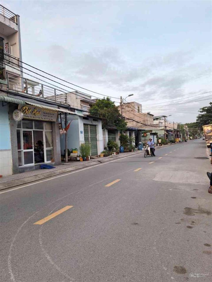 Siêu phẩm 2026  lô đất mặt tiền cầu xây  130m2  6.7tỷ  tăng nhơn phú  quận 9  đường 12m