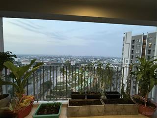 Bán căn mini penhouse 113m2 3pn 2wc nội thất đẹp, sổ hồng sẵn