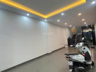 Cho thuê tầng 1,2,3 (nhà 7 tầng, ở cùng chủ nhà), số 21 ngõ 22 phạm thận duật, 50m2/sàn, ôtô tránh