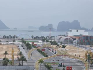 Bán shophouse 87.5m2, 90 triệu / m2 tại khu đô thị phương đông, đông xá, vân đồn, quảng ninh