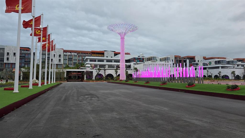 Bán đất nền dự án tại khu đô thị phương đông, 31 triệu / m2, 87.5 m2, tốt hai ô liền nhau