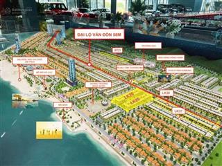 Bán đất nền dự án tại khu đô thị phương đông, 31 triệu / m2, 87.5 m2, uy tín hai ô liền nhau