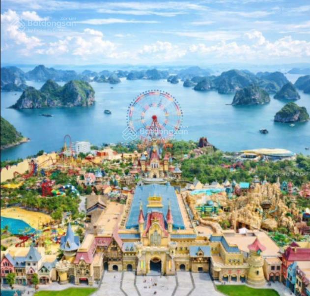 Bán biệt thự 60m2 tại đường 18, đại yên, hạ long, giá tốt dự kiến 90 triệu / m2