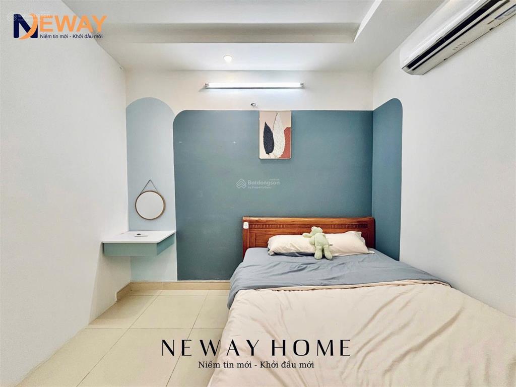 Cho thuê căn hộ 1pn full nội thất ngay big c trường chinh  cộng hoà  hồ đắc di