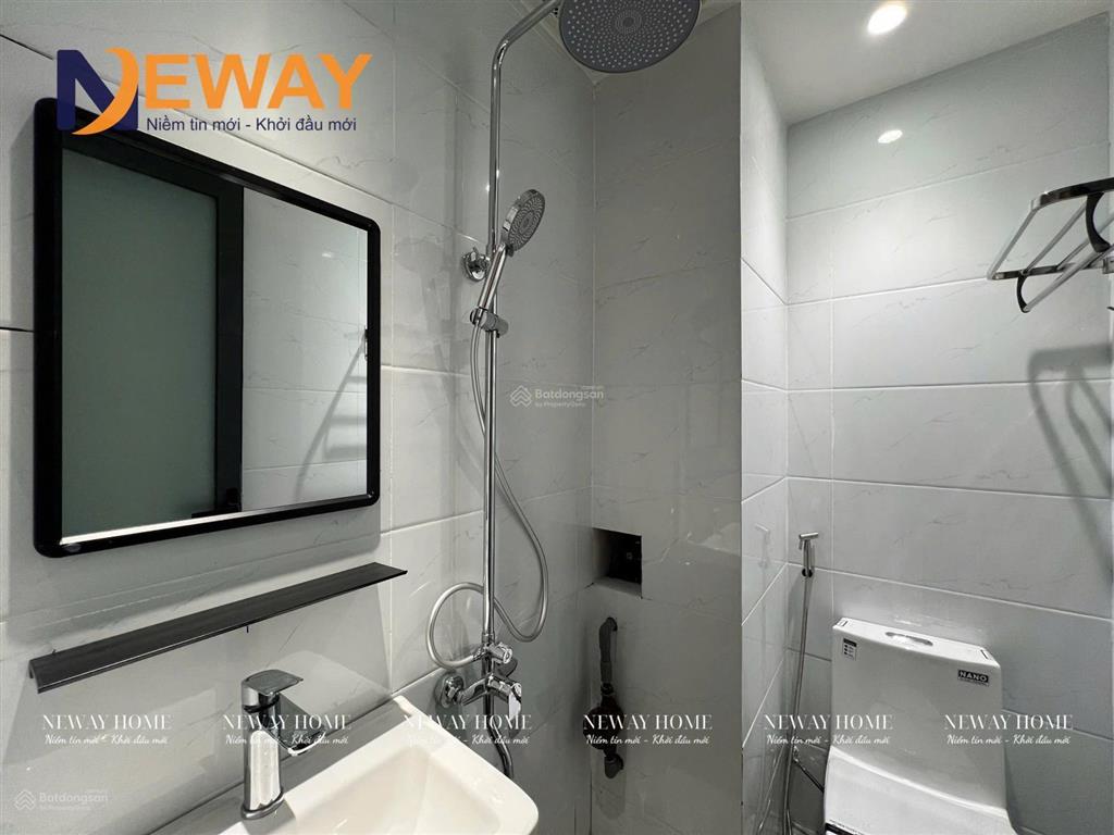 Cho thuê căn hộ cửa sổ trời full nội thất ngay nguyễn thị tú  công viên  gần chợ