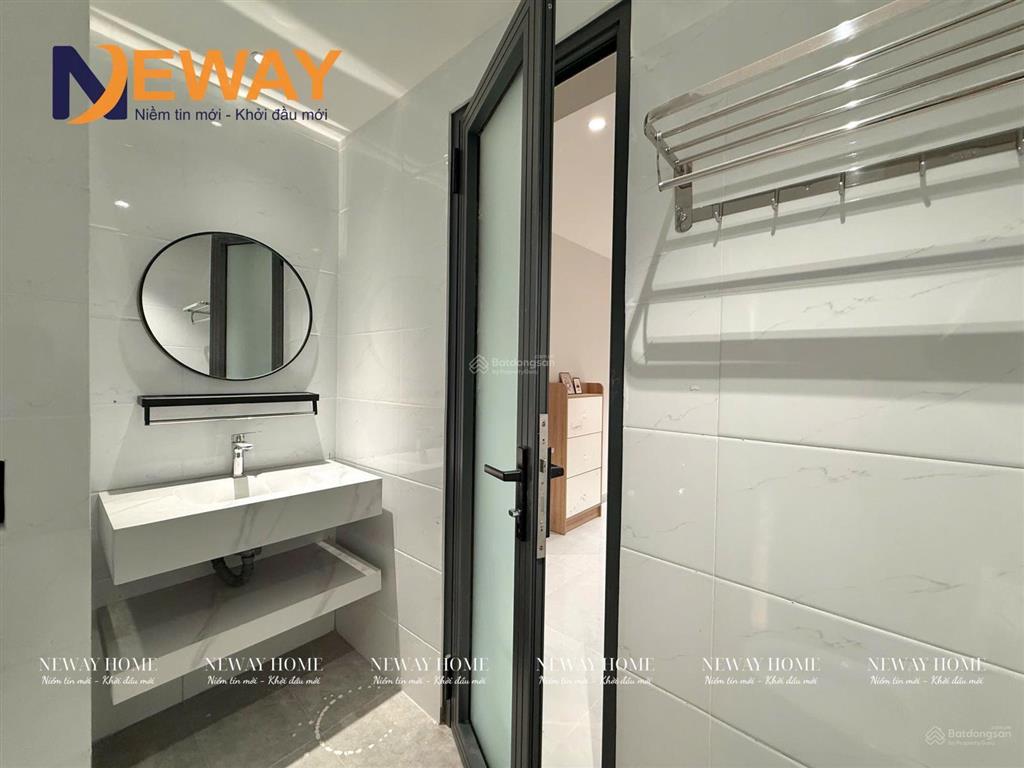 Cho thuê căn hộ cửa sổ trời full nội thất ngay nguyễn thị tú  công viên  gần chợ