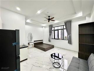 Cho thuê chung cư mini  full nội thất mới xây ngay thoại ngọc hầu  âu cơ  luỹ bán bích