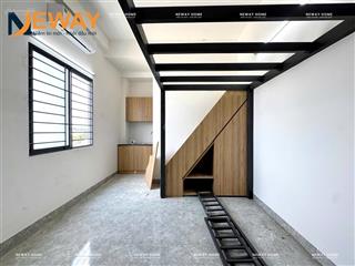 Căn hộ mới xây ngay thoại ngọc hầu  ngã tư bốn xã  nhà mới  sẵn nội thất