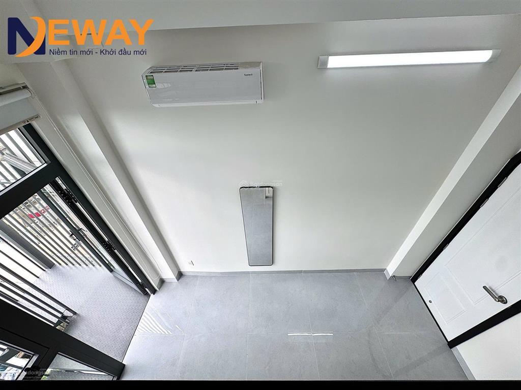 Cho thuê căn hộ ban công full nội thất  máy giặt riêng ngay nguyễn văn yến  tô hiệu  đầm sen