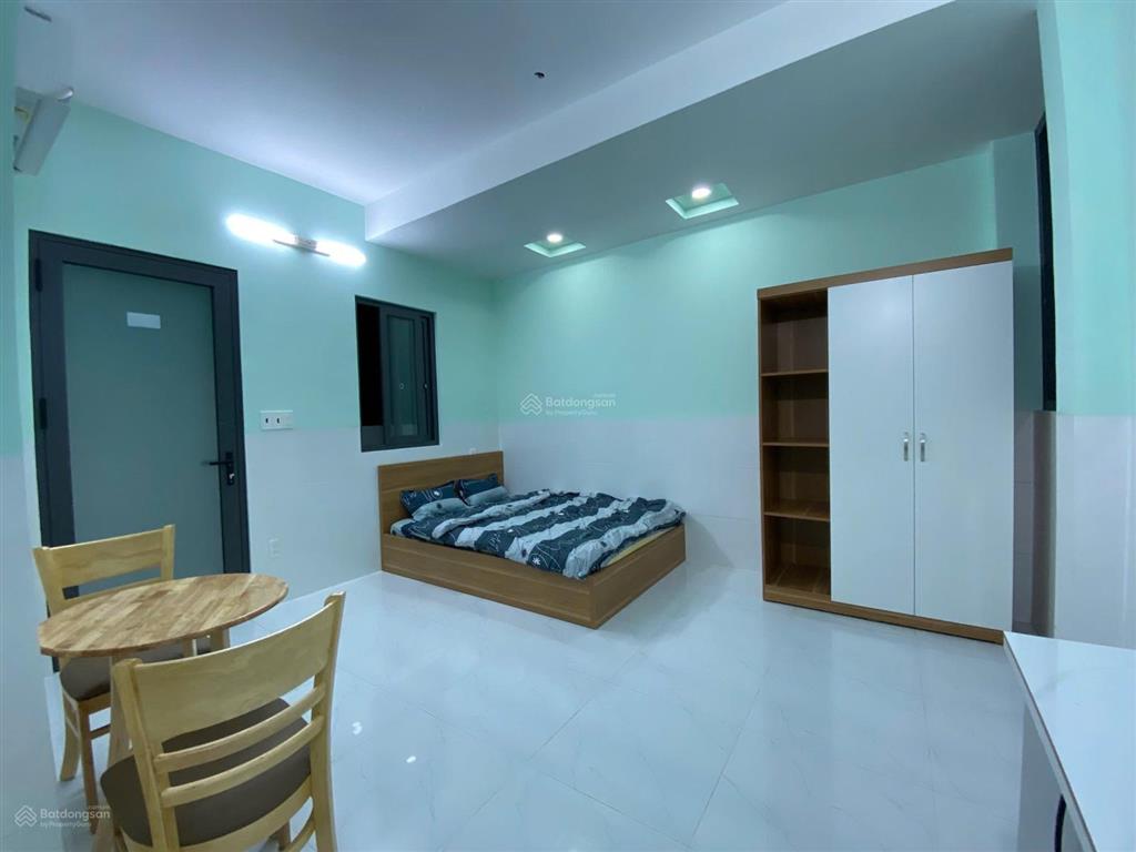 Cho thuê căn hộ mới full nội thất  ngay tên lửa  vành đai trong  nhà thờ phaolo  aeon bình tân