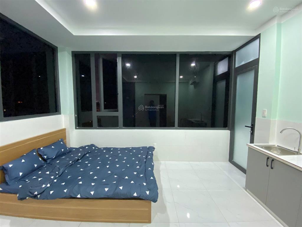 Cho thuê căn hộ mới full nội thất  ngay tên lửa  vành đai trong  nhà thờ phaolo  aeon bình tân