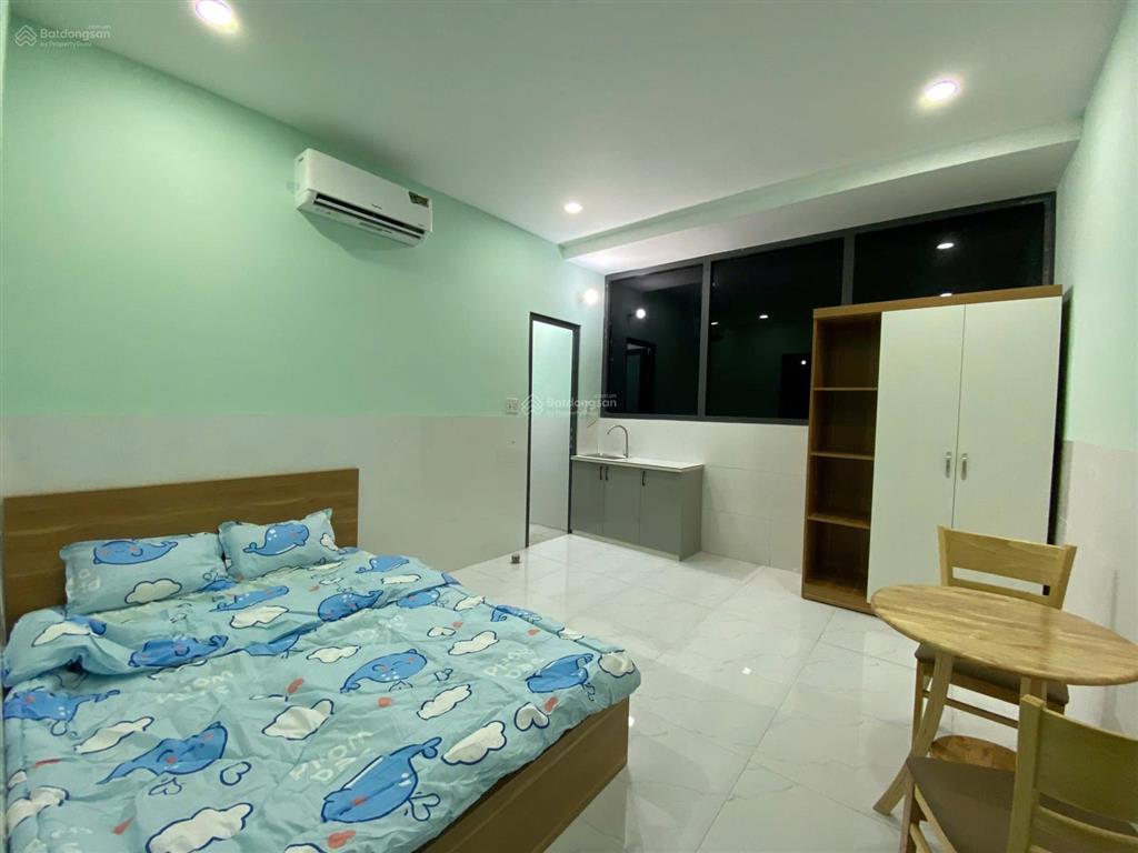 Cho thuê căn hộ mới full nội thất  ngay tên lửa  vành đai trong  nhà thờ phaolo  aeon bình tân