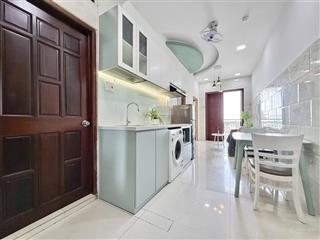 Cho thuê căn hộ 2pn full nội thất náy giặt riêng ngay vành đai trong  aeon bình tân  tên lửa