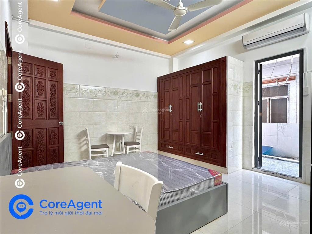 Căn hộ ban công full nội thất ngay tên lửa  vành đai trong  aeon bình tân  nhà thờ phaolo