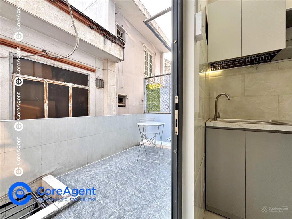 Căn hộ ban công full nội thất ngay tên lửa  vành đai trong  aeon bình tân  nhà thờ phaolo