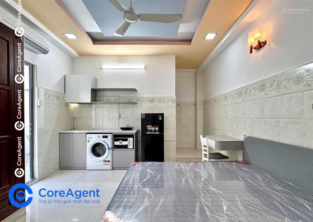 Căn hộ ban công full nội thất ngay tên lửa  vành đai trong  aeon bình tân  nhà thờ phaolo