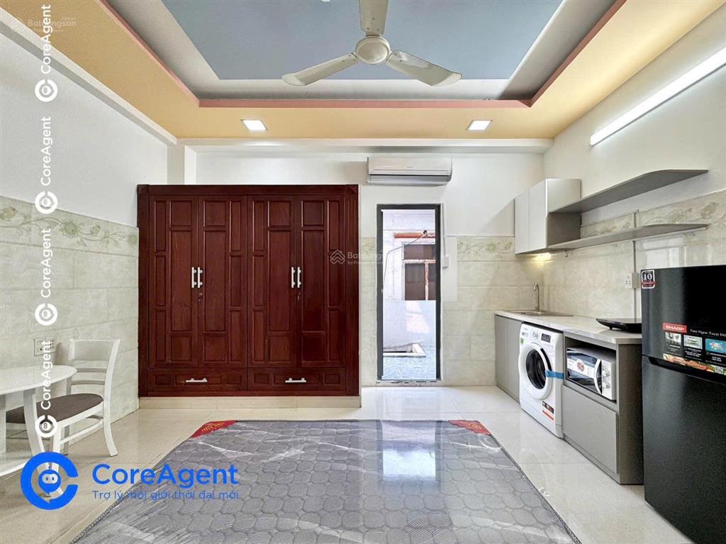 Căn hộ ban công full nội thất ngay tên lửa  vành đai trong  aeon bình tân  nhà thờ phaolo