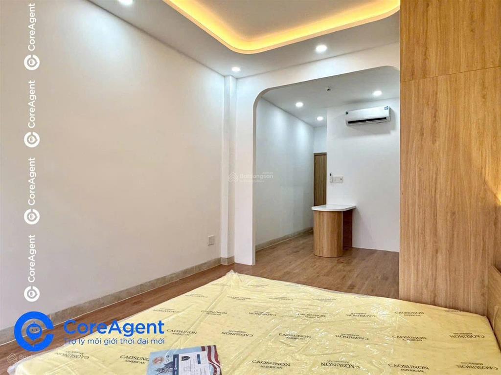 Cho thuê căn hộ ban công full nội thất gần aeon tân phú  lê quốc trinh  tân phú