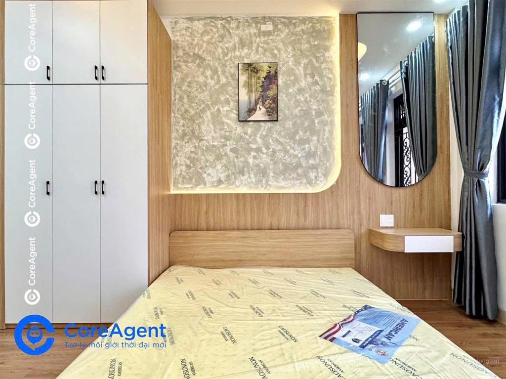 Cho thuê căn hộ ban công full nội thất gần aeon tân phú  lê quốc trinh  tân phú