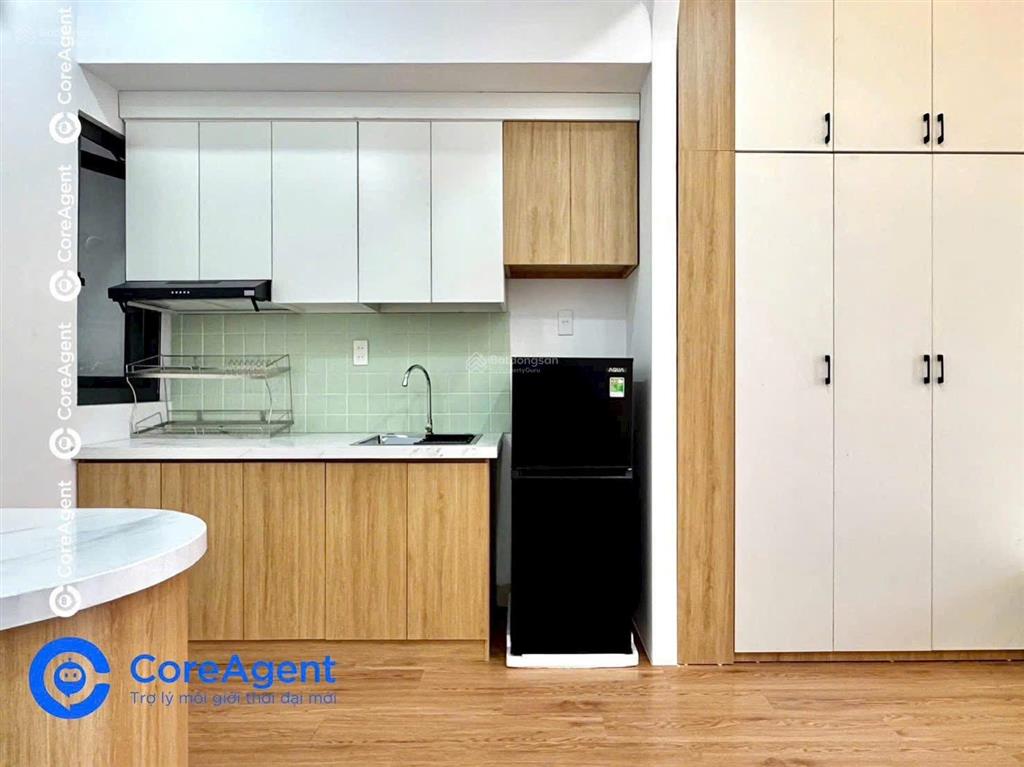 Cho thuê căn hộ ban công full nội thất gần aeon tân phú  lê quốc trinh  tân phú