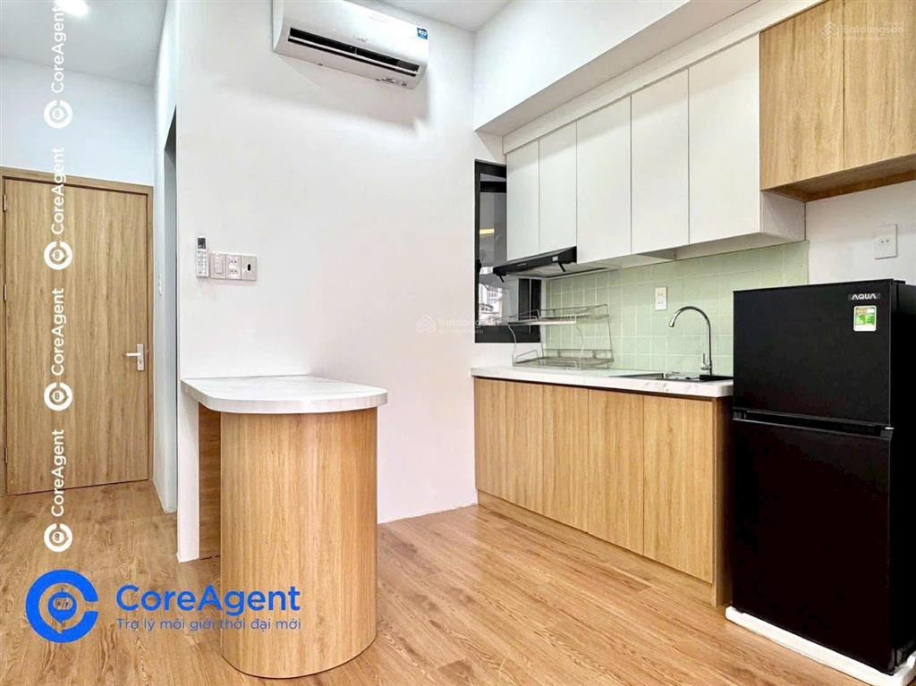 Cho thuê căn hộ ban công full nội thất gần aeon tân phú  lê quốc trinh  tân phú