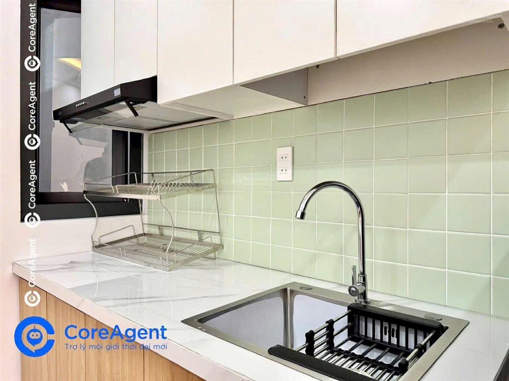 Cho thuê căn hộ ban công full nội thất gần aeon tân phú  lê quốc trinh  tân phú