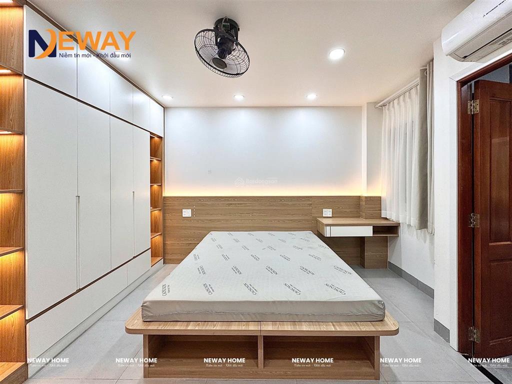 Cho thuê căn hộ full nội thất ngay aeon tân phú  tân kỳ tân quý  nhà mới sạch sẽ