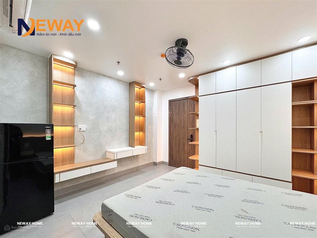 Cho thuê căn hộ full nội thất ngay aeon tân phú  tân kỳ tân quý  nhà mới sạch sẽ