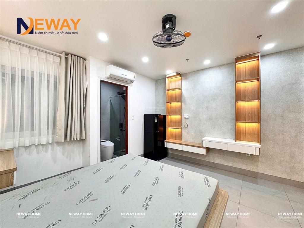 Cho thuê căn hộ full nội thất ngay aeon tân phú  tân kỳ tân quý  nhà mới sạch sẽ