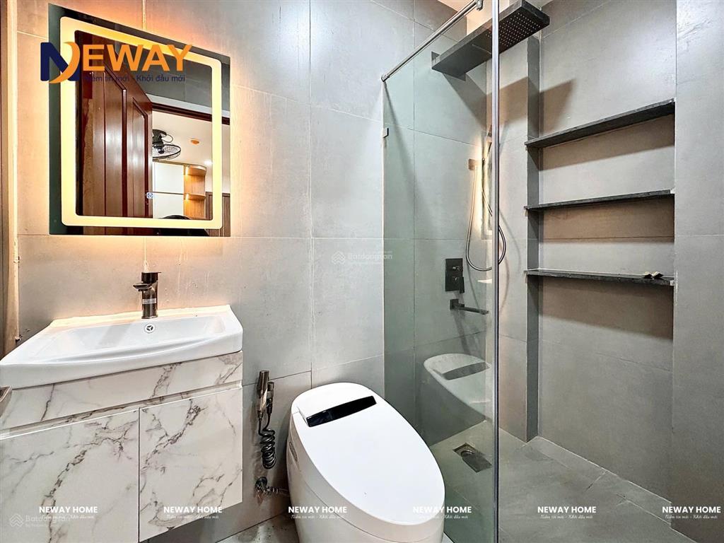 Cho thuê căn hộ full nội thất ngay aeon tân phú  tân kỳ tân quý  nhà mới sạch sẽ