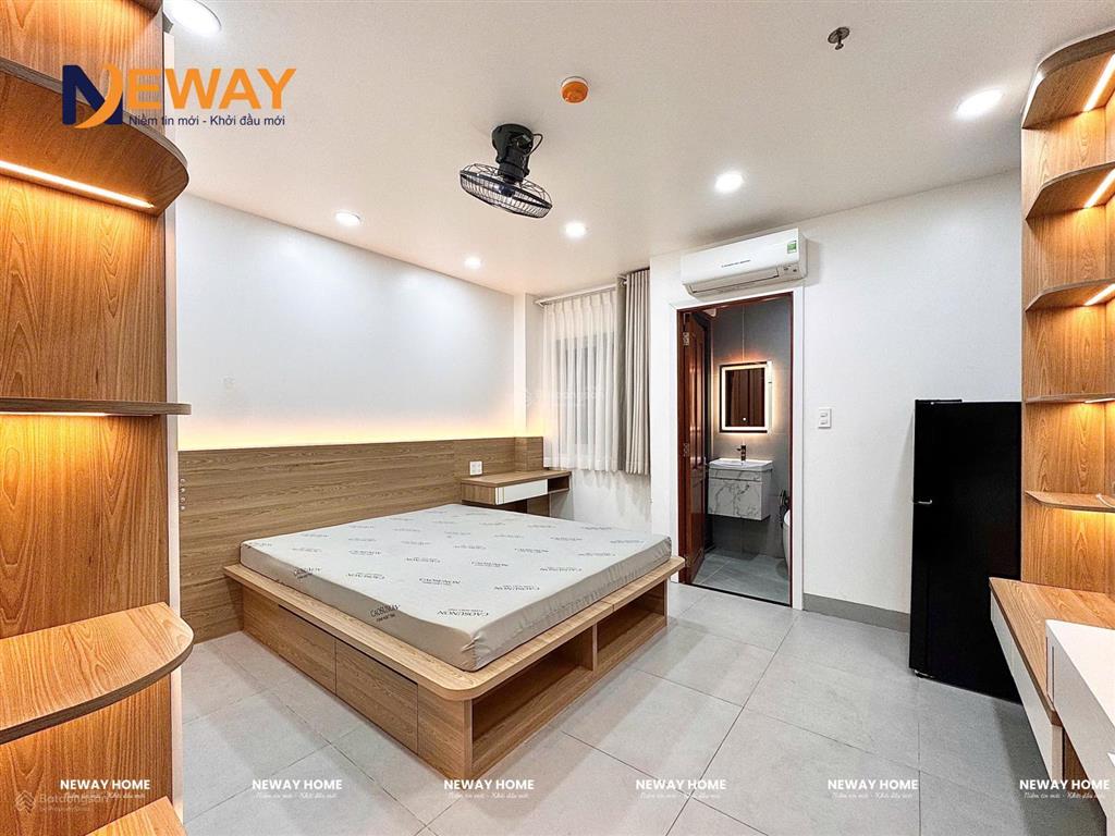 Cho thuê căn hộ full nội thất ngay aeon tân phú  tân kỳ tân quý  nhà mới sạch sẽ