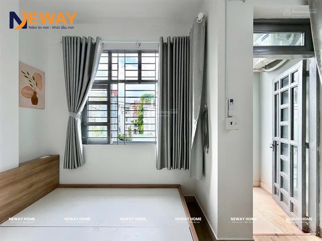 Cho thuê căn hộ tách bếp full nội thất mới xây ngay tân sơn nhì  luỹ bán bích  âu cơ