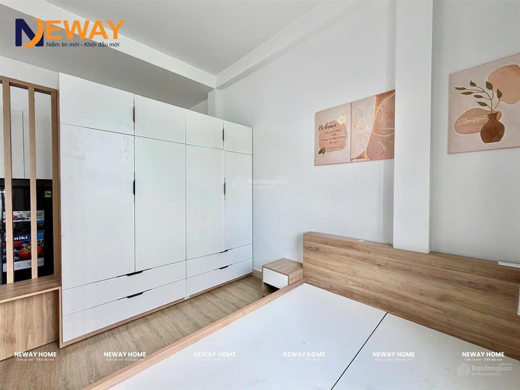 Cho thuê căn hộ tách bếp full nội thất mới xây ngay tân sơn nhì  luỹ bán bích  âu cơ
