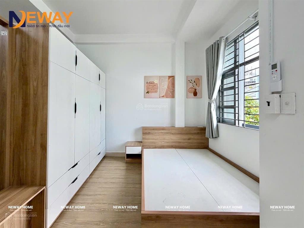 Cho thuê căn hộ tách bếp full nội thất mới xây ngay tân sơn nhì  luỹ bán bích  âu cơ