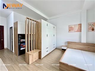 Cho thuê căn hộ tách bếp full nội thất mới xây ngay tân sơn nhì  luỹ bán bích  âu cơ