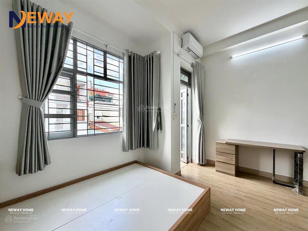 Cho thuê căn hộ tách bếp full nội thất mới xây ngay tân sơn nhì  luỹ bán bích  âu cơ