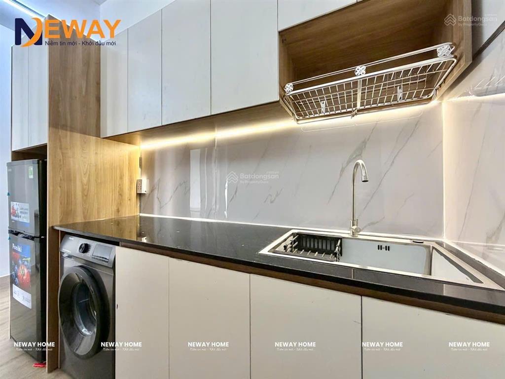 Cho thuê căn hộ tách bếp full nội thất mới xây ngay tân sơn nhì  luỹ bán bích  âu cơ
